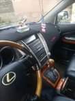 A picture of Silver colour 2007 Lexus Rx 350 Engine 50 Gear intact