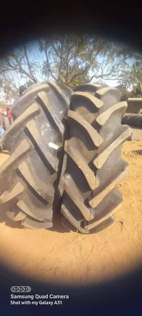 tractors