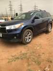 A picture of Toyota Highlander 2014