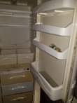 A picture of fridge