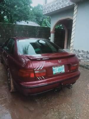 A picture of Clean HONDA BULLET Car