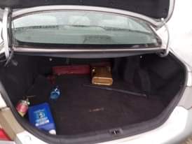 A picture of 2008 Toyota Camry naija used 07033667185