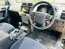 A picture of 2022 Toyota Landcruiser