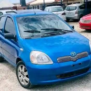 A picture of Very Neat Toyota Yaris Hatched Back 500k