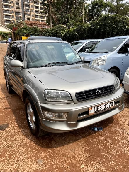 A picture of Toyota RAV4 For Sale 0704482571 Call Whatsapp