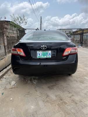 A picture of Clean Toyota Camry 2010 for sale