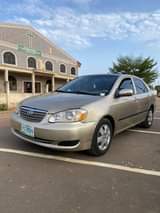 A picture of 2007 Toyota 2007 2000