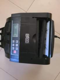 A picture of Counting machine