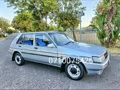 toyota conquest