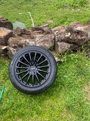 tyres