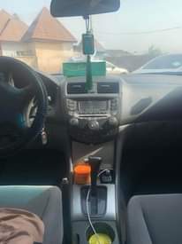 A picture of Honda Accord 06