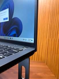 A picture of Lenovo L14. Amd ryzen 3. 8gb ram. 256gb ssd.