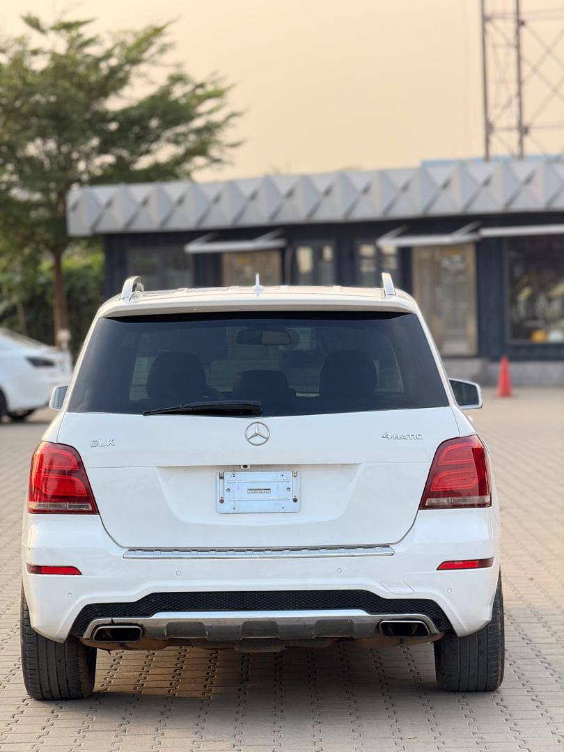 A picture of 2013 GLK