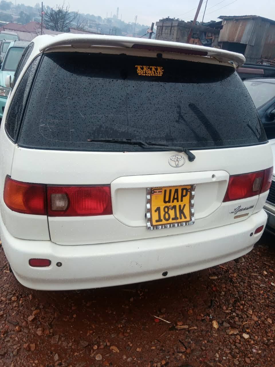 toyota ipsum
