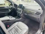 A picture of Mercedes Benz GLE43 2017