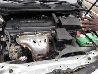 A picture of Camry Toyota 2008
