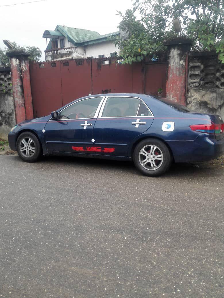 A picture of Honda EOD for sale