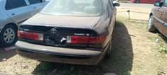 A picture of Toyota camry LE