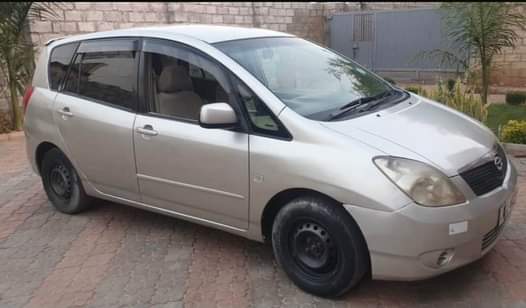 used toyota spacio