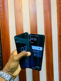 A picture of Google pixel 4a 5G GB128 Ram8