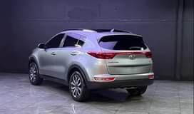 A picture of Sportage EX AWD panoramic