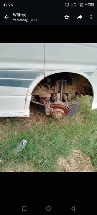 toyota regius