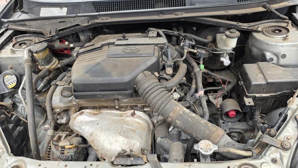 A picture of Toyota Rav4 2005 toks standard good deal