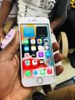 A picture of Original iPhone 6s At Only 370 000 64gb storage Fingerprint