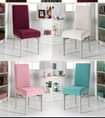 A picture of Removable Sofa dinning covers Single seater...........150 000 2 seaters ........