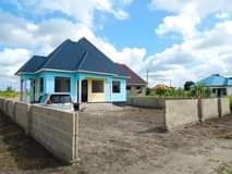 A picture of nyumba inauzwa chanika mtaa wa zingiziwa ml 27