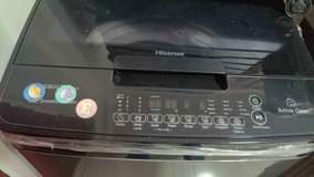 A picture of WASHING MACHINE