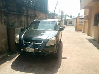 A picture of Very Clean Honda CR V