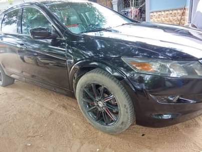 A picture of Honda Crosstour