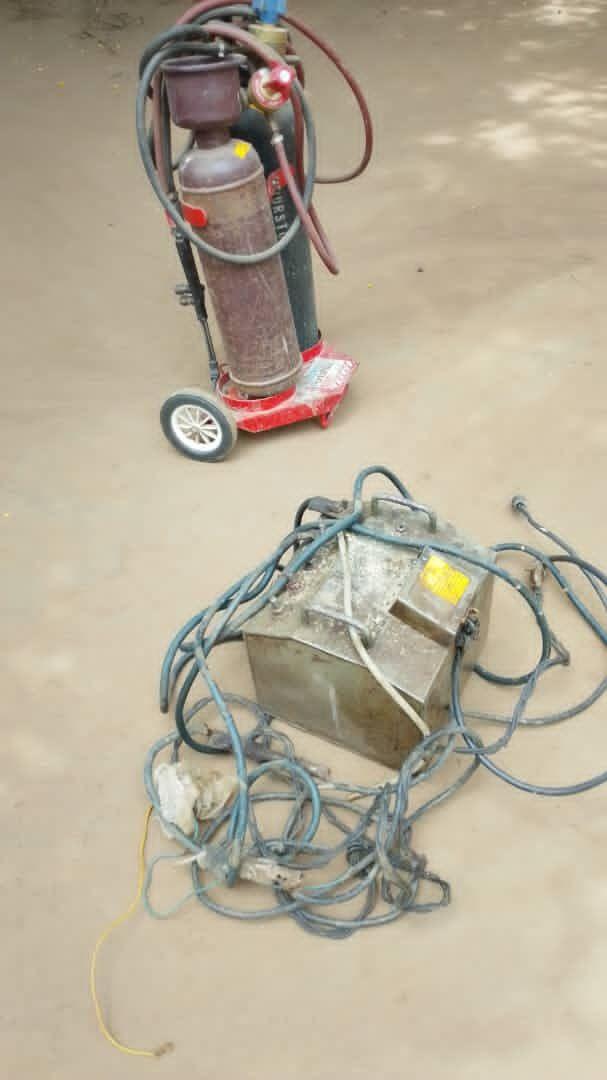 welding
