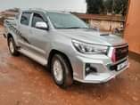 A picture of Toyota hillix for sale on 256751331103 or what app is