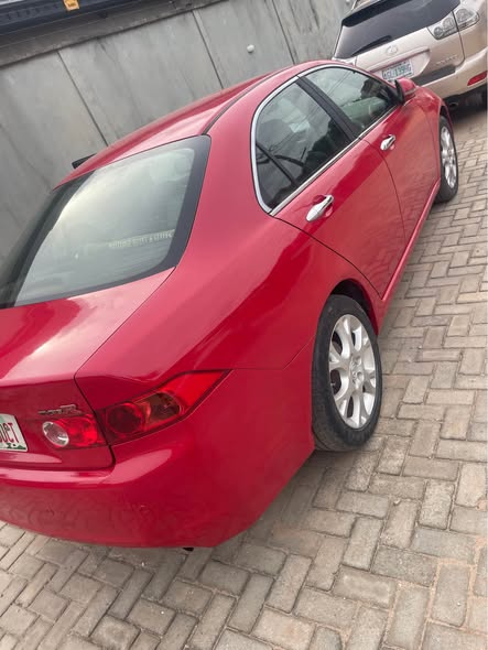 A picture of Honda accord 2006
