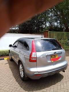 used honda crv