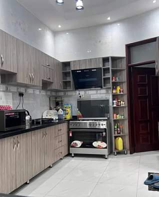 A picture of Uganda Entebbe road A precious home for sale having 6