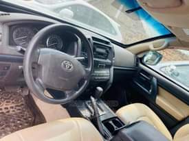 A picture of bullet proof v8