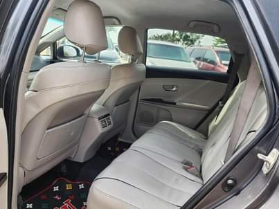 A picture of BELGIUM GRADE TOYOTA VENZA 2010 V4 BASIC OPTION BUY AND