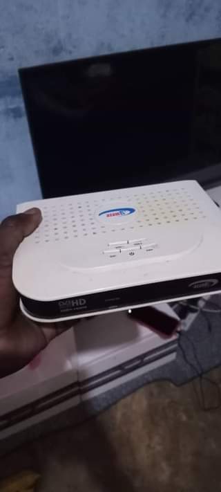 A picture of Nauza mali halali nipo tabata matumbi
