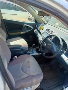 A picture of 2008 Toyota RAV4 G