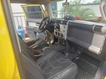 A picture of FJ Cruiser