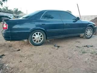 toyota chaser