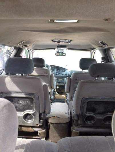 A picture of 2002 Sienna Very sound engine AC is not working Good