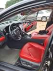 A picture of Toyota Camry XSE 2020 model