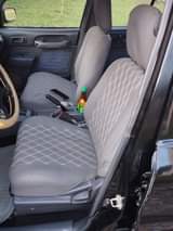 A picture of TOYOTA. RAV4 1995FOR SALE AT RWF 5MILLION negotiable