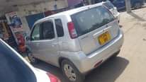 A picture of Suzuki Swift