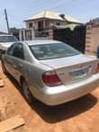 A picture of TOYOTA CAMRY