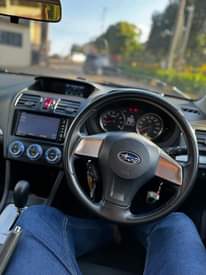 A picture of Subaru XV 2014 model 2 0cc 29m neg 0756494005 0777540742